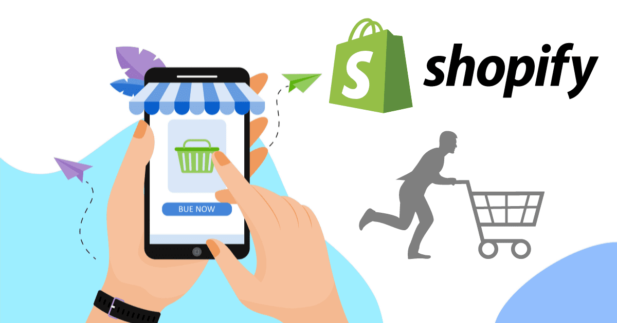 Desarrollo de la tienda Shopify