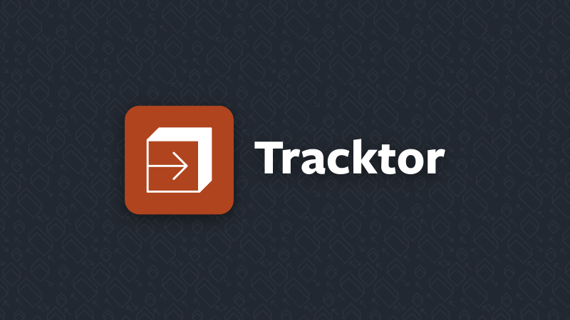 Aplicación de seguimiento de pedidos Tracktor Shopify