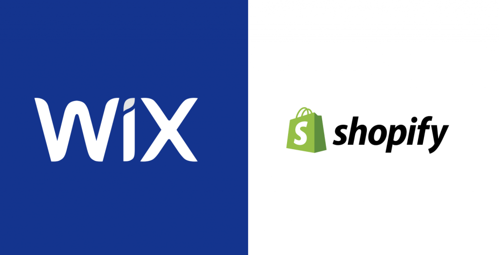 wix contra shopify