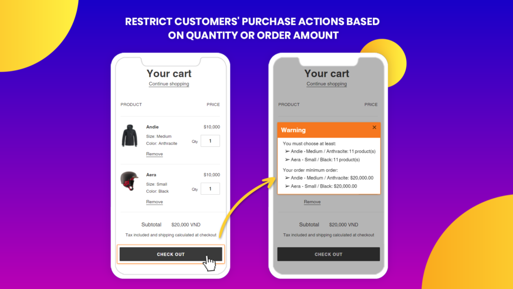 Aplicación Shopify de precios personalizados