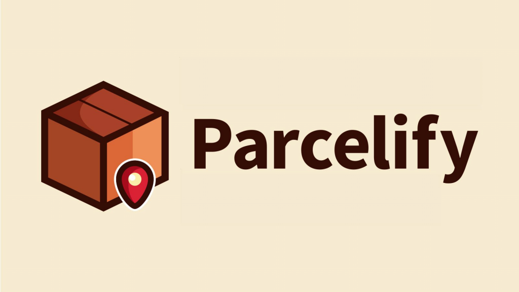 Tarifas de envío por logotipo de Parcelify