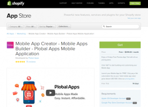 Shopify cómo instalar aplicaciones