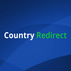 Las mejores aplicaciones SEO de Shopify para redireccionamientos de países GeoIP Country Redirect
