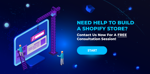 BSS Commerce Shopify servicio de desarrollo de sitios web