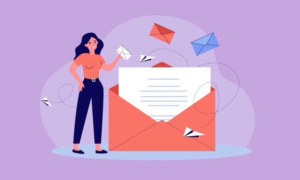 ¿Por qué es importante crear una lista de correo electrónico?