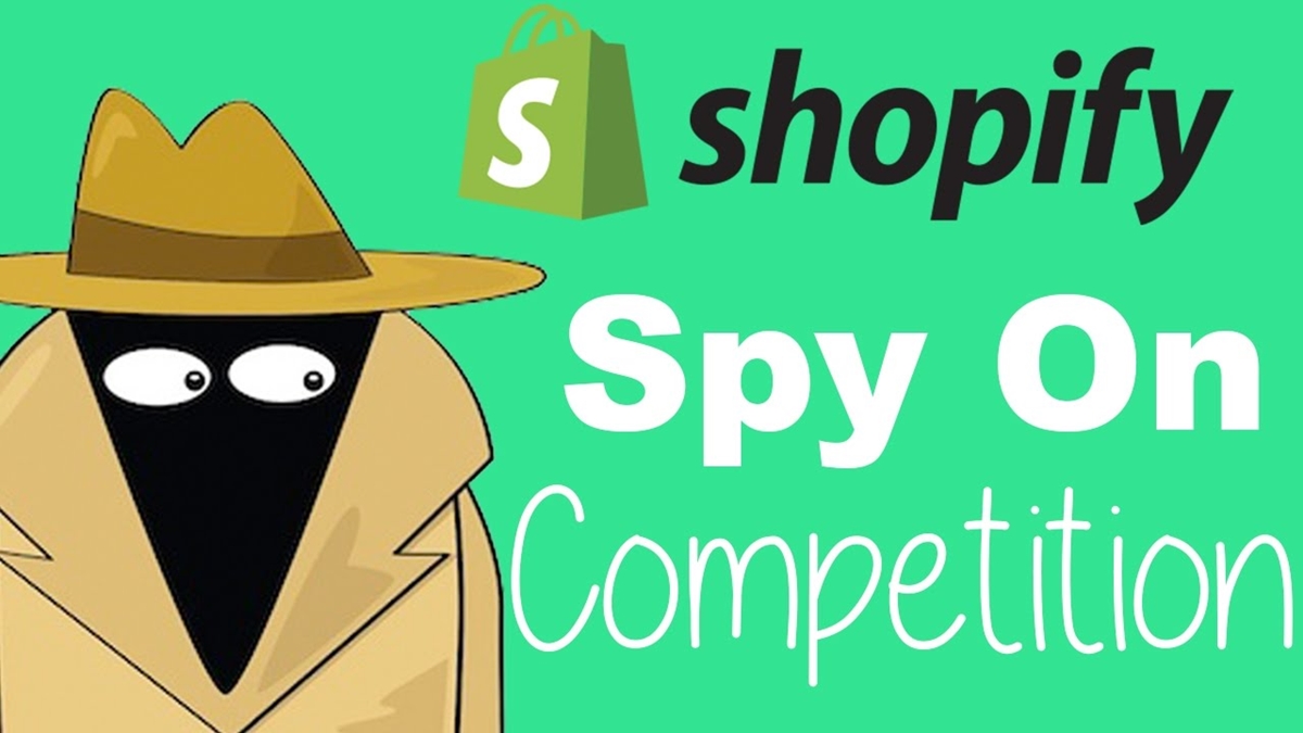 ¿Cómo espiar las tiendas Shopify de tus competidores?