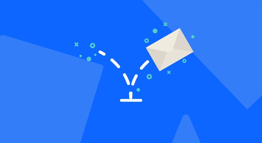 ¿Qué significa un rebote de correo electrónico?