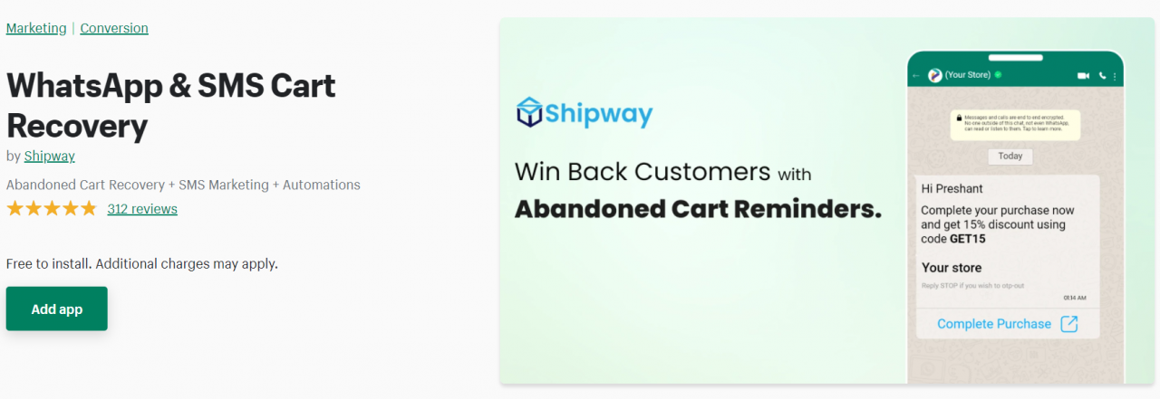 whatapp-sms-cart-recovery-on-store-shopify