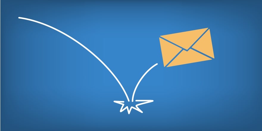 ¿Por qué rebotan los correos electrónicos?