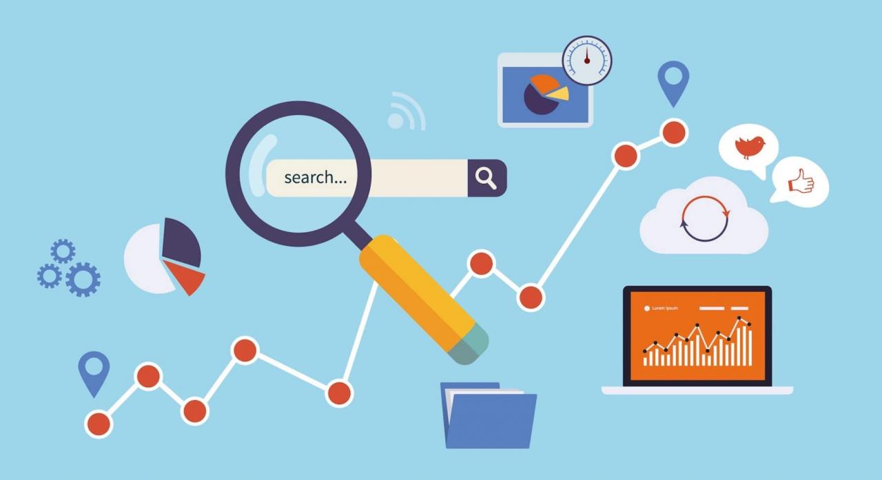 Optimice su sitio web para la búsqueda