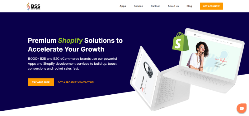 Shopify-desarrollo-servicios