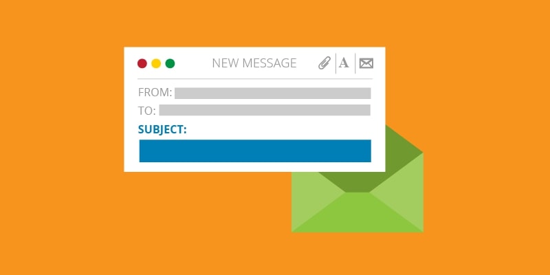 Escriba una línea de asunto persuasiva